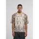 Heritage Wood Camo Mesh Boxy Jersey